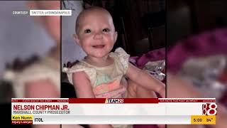 Baby found dead; father had previous charge of neglect