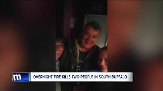 Two people die in early morning South Buffalo fire