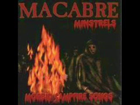 Macabre - Morbid Campfire Songs - 4. The Cat Came Back