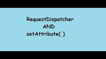 How to navigate from servlet to another resource ( Jsp ) , setAttribute getAttribute in jsp servlet