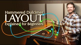 Download Lagu Hammered Dulcimer Layout: Explained for Beginners MP3