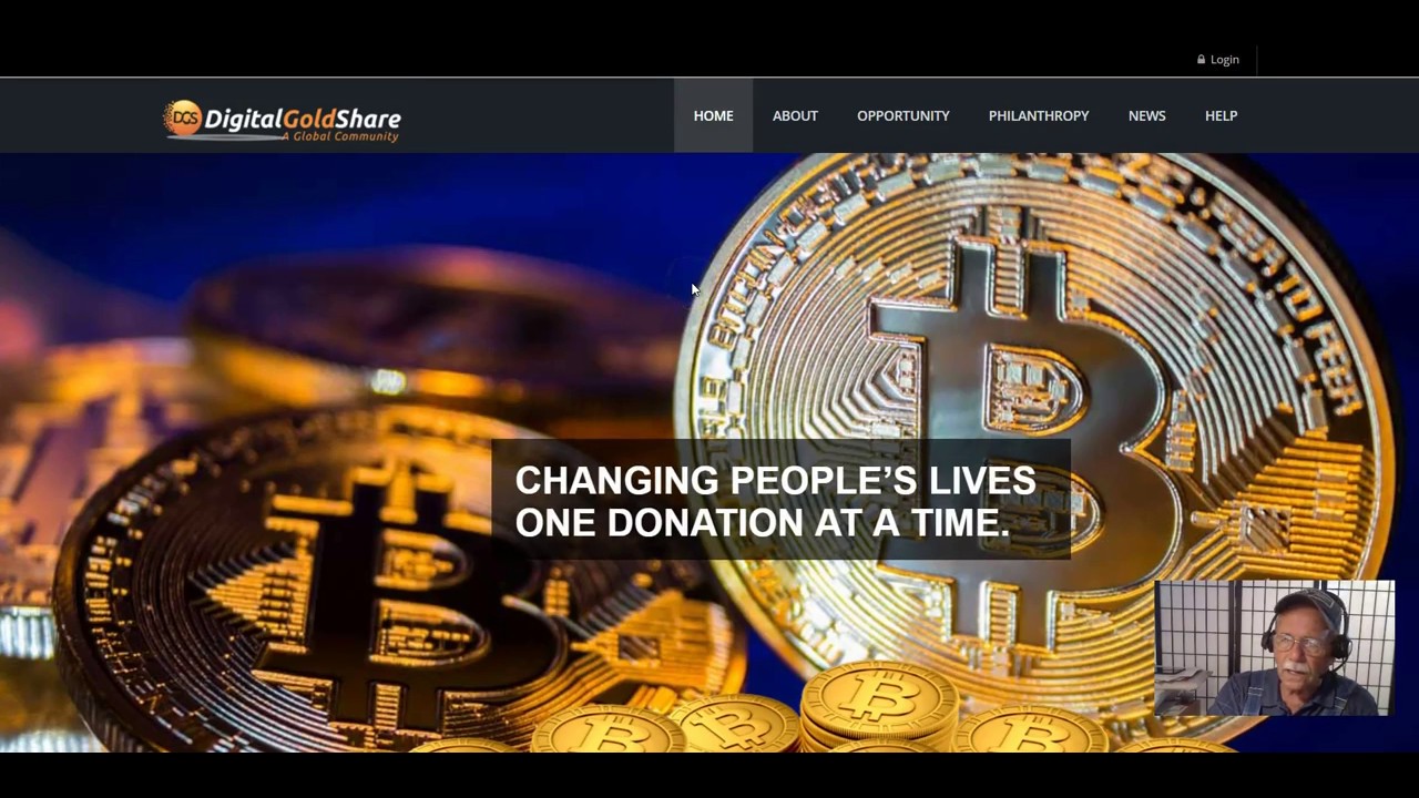 Digital Gold Share Review YouTube