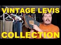 My Vintage Levi's Denim Collection | Big E, Orange Tab, Selvedge