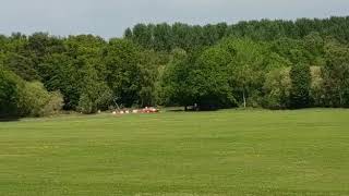 FDCC Sprint at Rushmoor class B10 winner