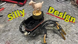 Famous Leaking Injection Module! Classic 4.3l P0300 Wealth