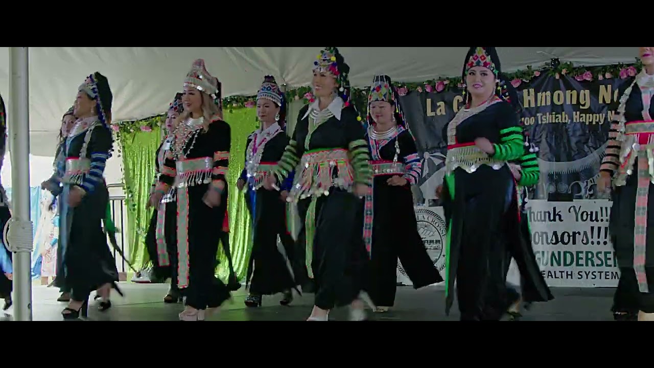 Niam Tsev Line Dance