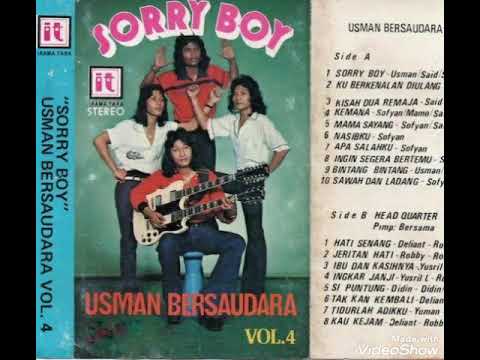 USMAN BERSAUDARA - Kembalilah [1970s]