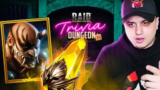 PULLING SACREDS FOR THE MASAHIRO FUSION! + Update &amp; Trivia Dungeon | Raid: Shadow Legends