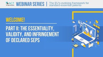 Part II: The essentiality, validity, and infringement of declared SEPs