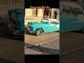 Beautiful 1955 Chevrolet Bel Air at Stephenville Oct 2025 #automobile #classiccars #classicrock