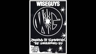 Wiseguys - Process Of Elimination The Unreleased EP (90&#39;s / Hip Hop / EP)