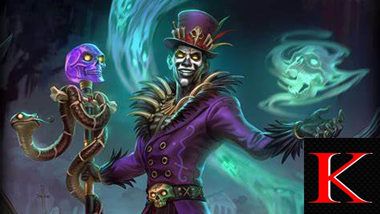 Life of the Party - A Baron Samedi Montage (SMITE)