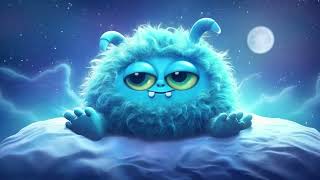 Baby Monster Bedtime Lullaby 1 Hour Sleepy Music For Children