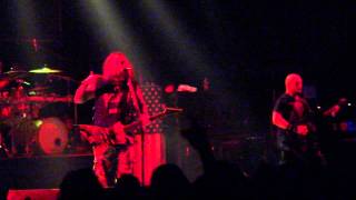 Soulfly live Montreal 03/09/2013 - in the Pit - part4