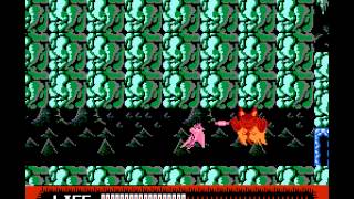 Monster Party - Monster Party (NES / Nintendo) Rounds 3/4 - User video