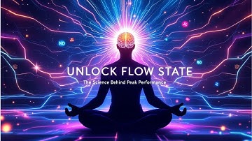 Unlock Flow: The Science Behind Peak Performance