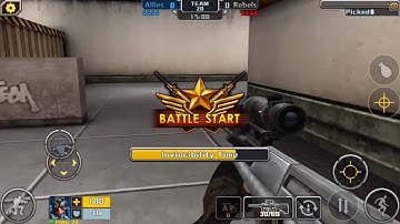 Crisis action APK + DATA download now! Link in describtion