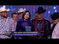 Angela Aguilar y Grupo Firme con premio al orgullo latino en Premios de la Radio 2021| EstrellaTv