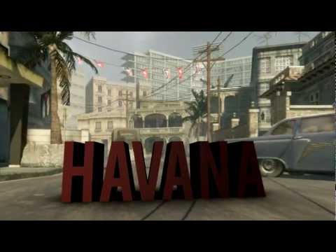 3D Motion Tracking Template Havana | Black Ops | By Mighty