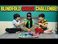 “Blindfold Challenge 😱 | Guess Karo Ya Lemon Juice Piyo! 🍋🔥”