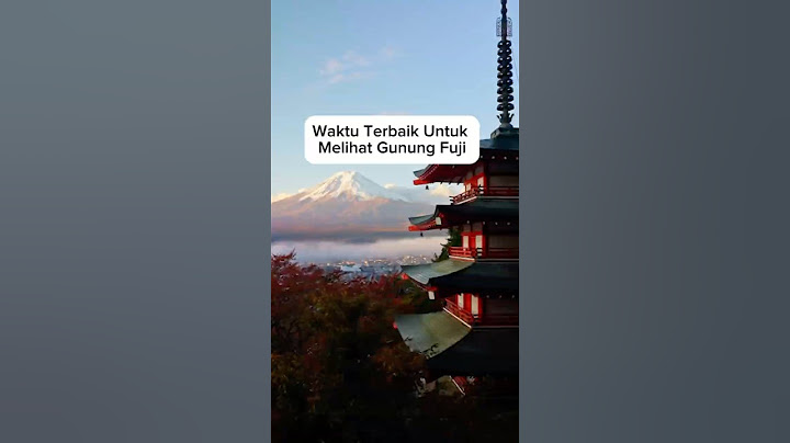 Pesona Gunung Fuji ga ada habisnya.. #jepang #sentosatour #mtfuji #gunungfuji