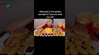 nikocado avocado is changing everytime (before vs now)