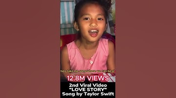 Thumbnail of Love Story           #singing #musicislife #taylorswift #cover #musician  #musicconnects