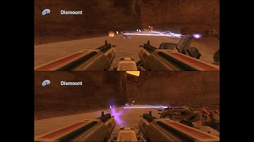 Time Splitters Future Perfect Split Screen Hard Part 1