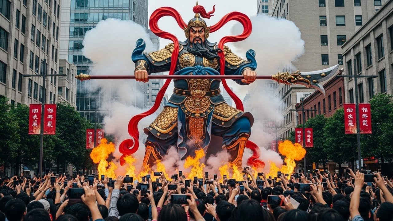 China New Year Parade 2026 🇨🇳 | Epic Dragon Parade & Spectacular Street Festival