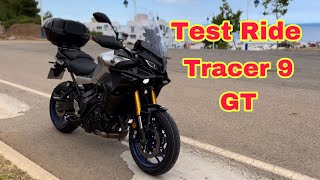 Test Ride: Yamaha Tracer 9 Gt التالتة تابتا Sport Tourer دابا عاد ولات