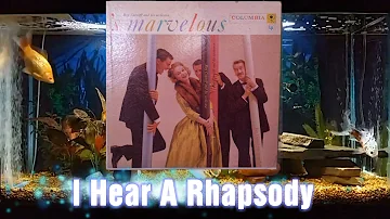 I Hear A Rhapsody = Ray Conniff = 'S Marvelous