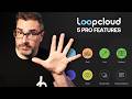 5 скрытых функций в Loopcloud