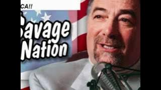 Savage Nation Stupid Caller WOW The Ignorance