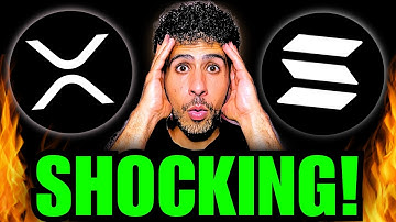 XRP vs. SOLANA... 🚨 (SHOCKING!)