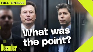 Musk v Altman: Much ado about nothing Wealth