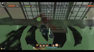 [Demonfall] Stone Breathing One Shot Demon