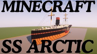 Minecraft! SS Arctic