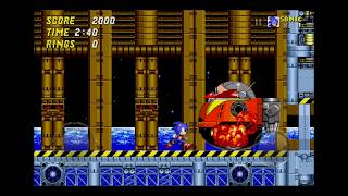 Sonic the Hedgehog 2 Longplay | Finally Beat Death Egg Zone!
