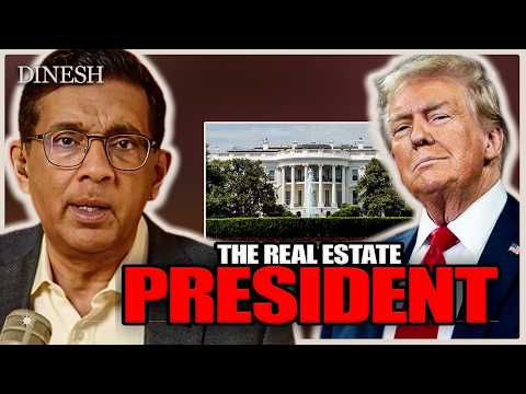 The Real Estate President