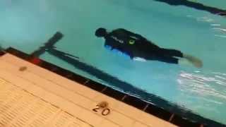 Apnea DNF 100m blackout under water Profile