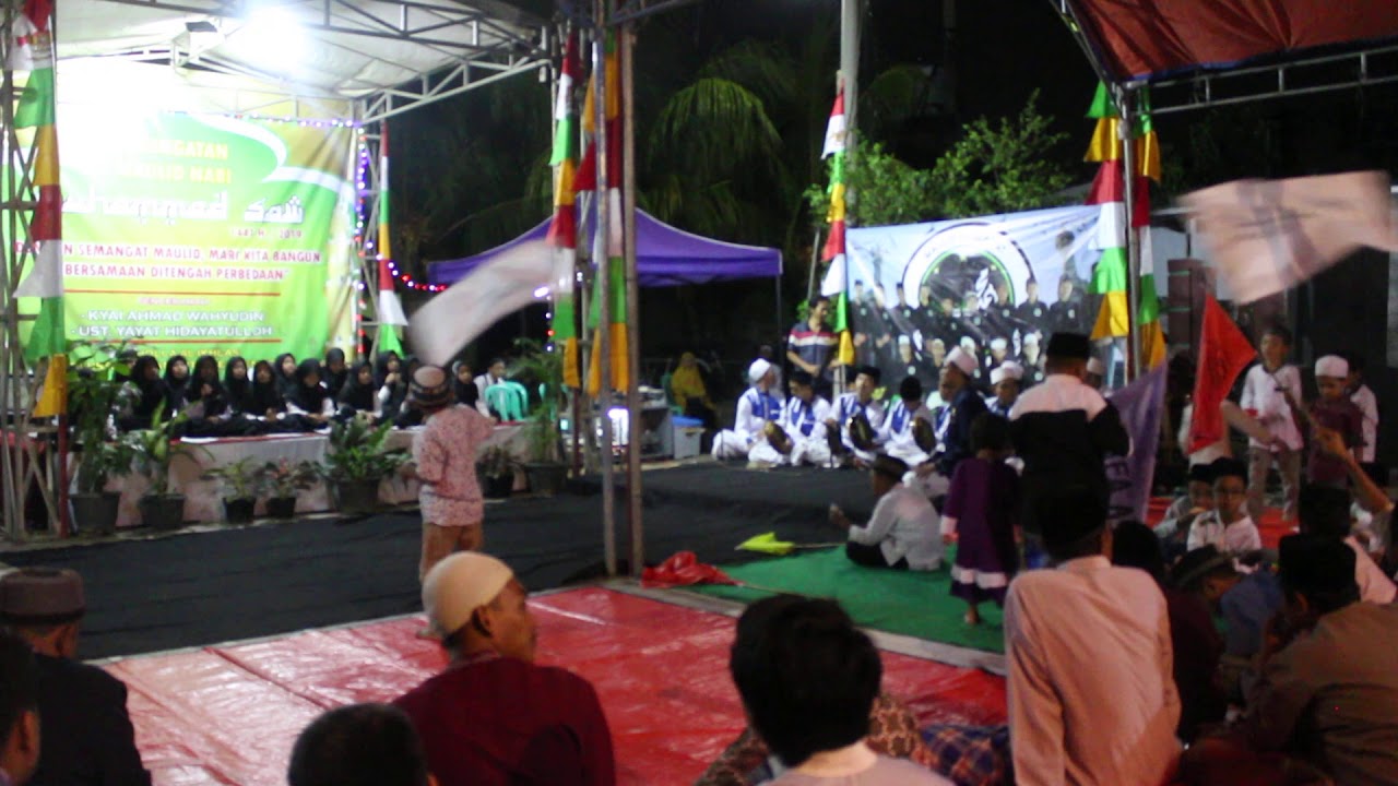Maulid Nabi (3)  YouTube