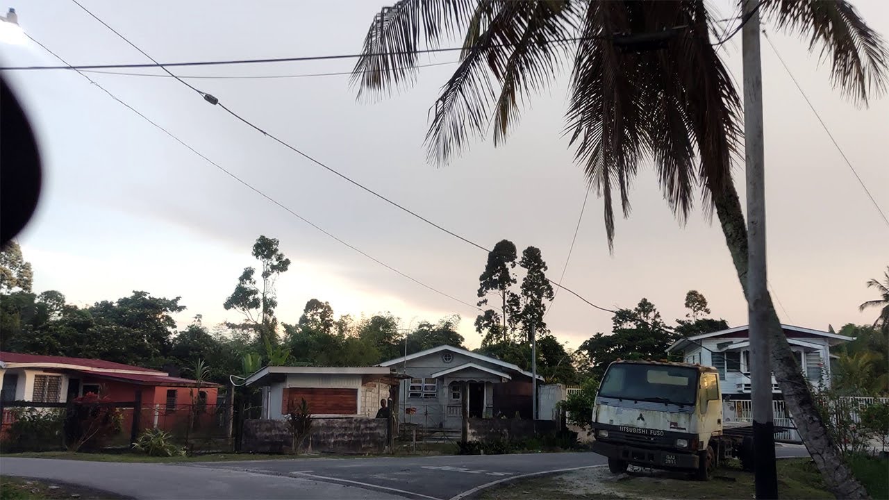 GUYANA BRICKERY, EAST BANK DEMERARA YouTube