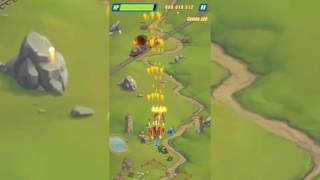 HAWK Freedom Squadron Android Games Galaxy S7