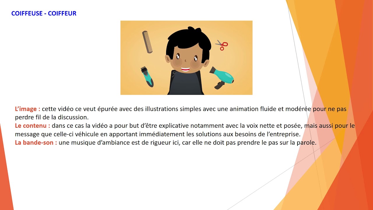 Réaliser une vidéo pour se faire connaître - YouTube
