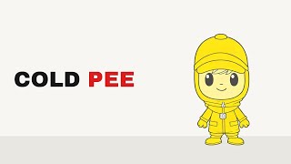 why does cold weather make you need to pee so badly?