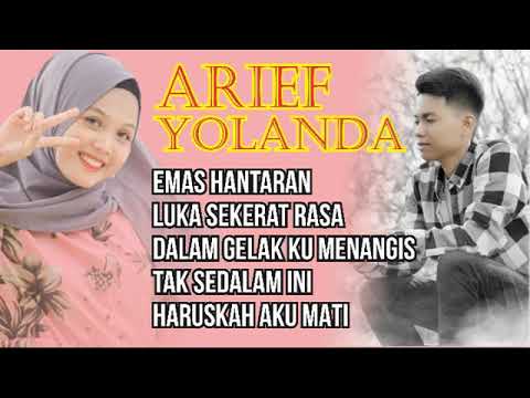 YOLANDA FEAT ARIEF/POPULER/VIRAL