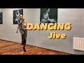 DANCING JIVE (ознакомительный отрывок урока)