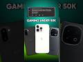 Under 50k Best for BGMI 120 FPS #smartphone