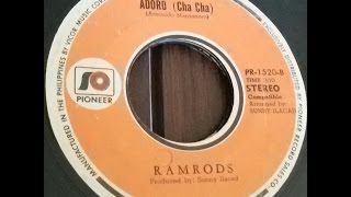 Ramrods - Adoro Cha Cha