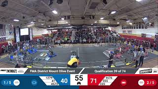 QM39   2023 FMA District Mount Olive Event